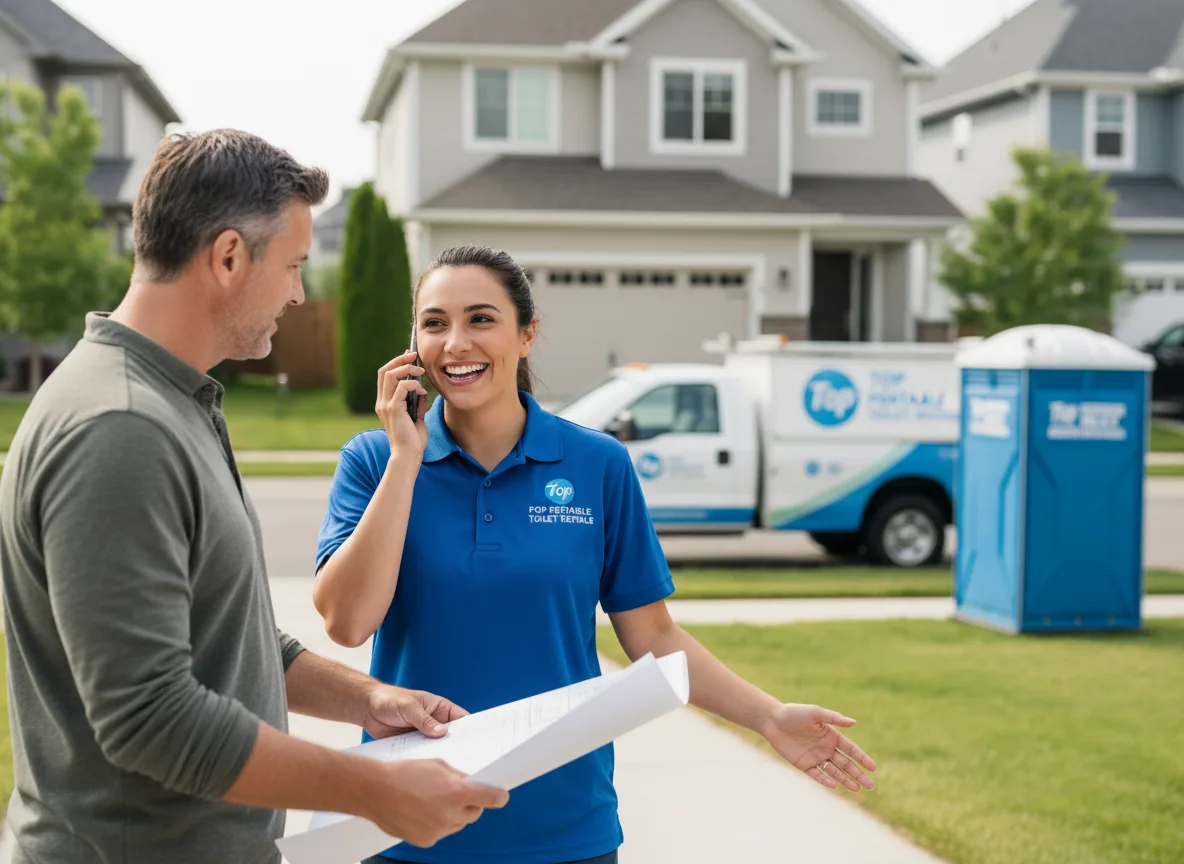 Short Term Porta Potty Rental Oakboro, NC FAQs